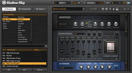 NATIVE INSTRUMENTS - GUITAR RIG 4 PRO