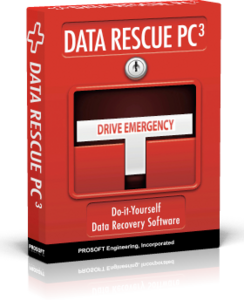 Prosoft Data Rescue 3.1