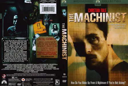 The Machinist (2004)