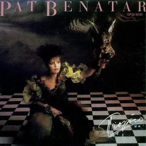 Pat Benatar - Tropico (1984) [Japan 1st Press]