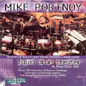 Mike Portnoy - Liquid Drum Theater