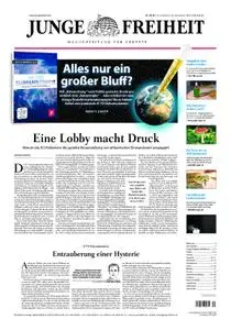 Junge Freiheit - 27. November 2019