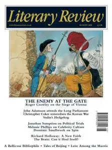 Literary Review - August 2008