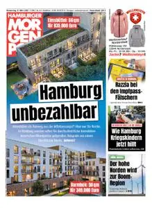 Hamburger Morgenpost – 17. März 2022