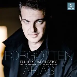 Philippe Jaroussky, Le Concert de la Loge & Julien Chauvin - Forgotten Arias (2023)