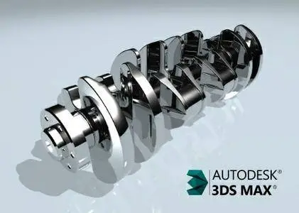 Autodesk 3ds Max 2016 SP3 with Extention 2
