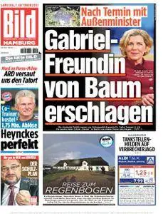 Die kleine Bild Hamburg - 07. Oktober 2017
