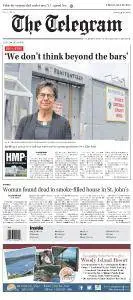 The Telegram (St. John's) - July 20, 2018
