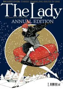The Lady - 13 December 2013 - 3 January 2014