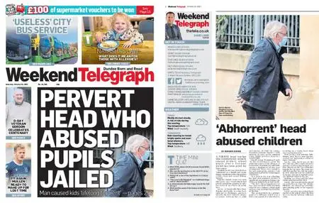 Evening Telegraph First Edition – October 23, 2021