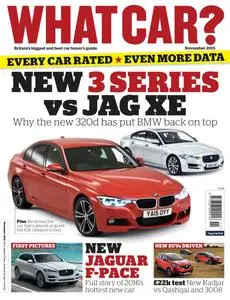 What Car? – September 2015