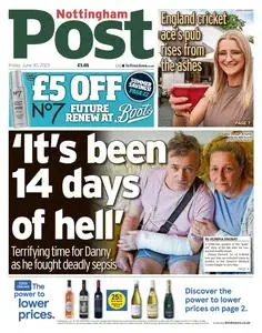 Nottingham Post – 30 June 2023