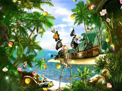 Treasure Island (by NevoSoft)