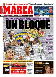 Diario Marca - 28 November 2011