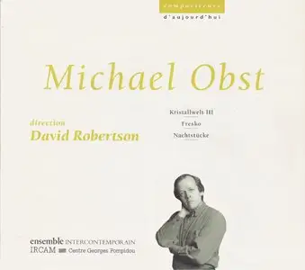 Michael Obst - Kristallwelt III, Fresko, Nachtstücke (1997)