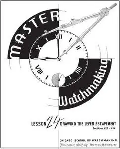 Master Watchmaking Lesson 24