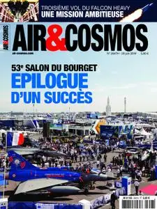 Air & Cosmos - 28 juin 2019