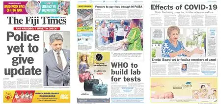 The Fiji Times – November 18, 2020