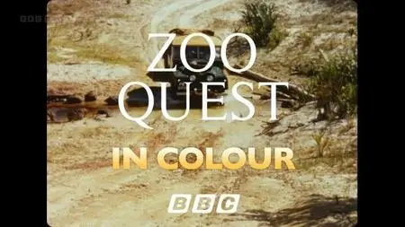 BBC -David Attenborough's Zoo Quest in Colour (2016)