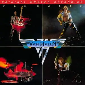 Van Halen - Van Halen (1978/2023) (Remastered) (SACD)
