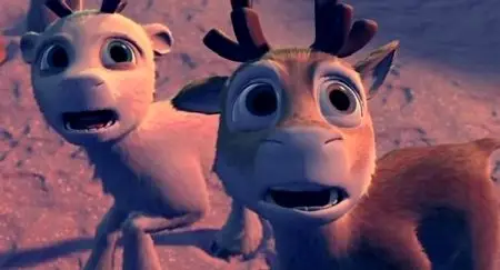 Niko, le petit Renne (2009)