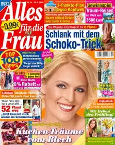 Alles für die Frau – 29. März 2018