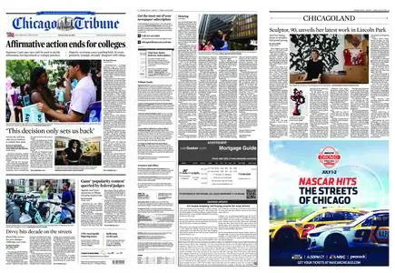 Chicago Tribune – June 30, 2023