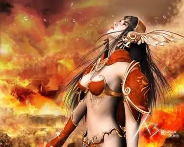 Agent Aika | Ah! My Goddess | A3 Special