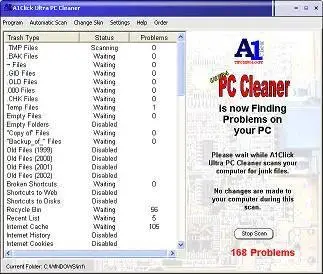 Super Win A1Click Ultra PC Cleaner ver. 1.01.44 Retail