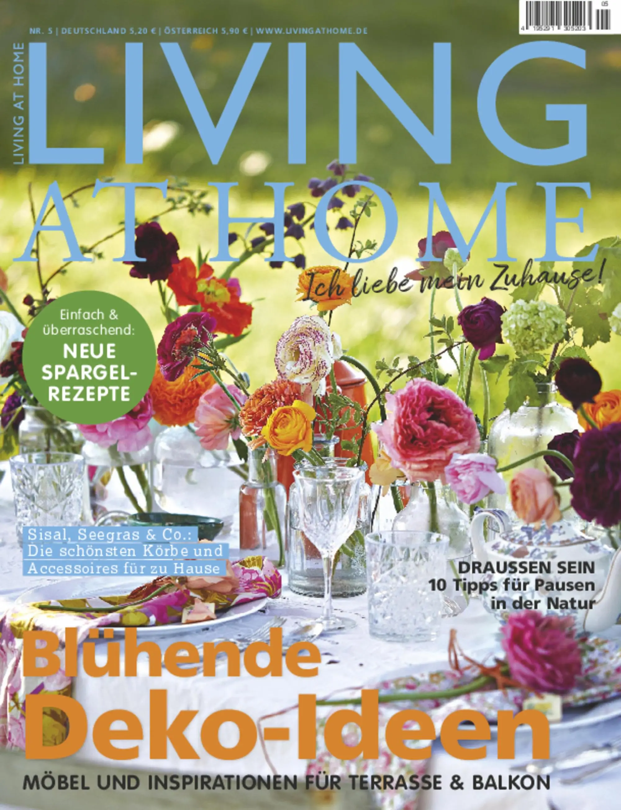 Living at Home – Mai 2022
