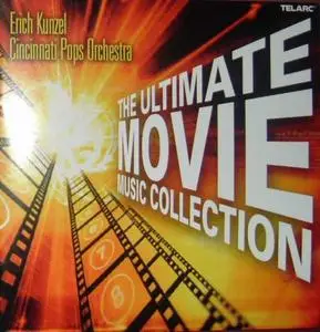 Erich Kunzel & Cincinnati Pops Orchestra - The Ultimate Movie Music Collection CD3