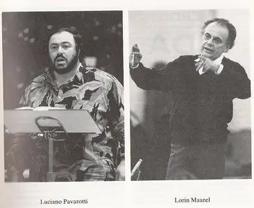 Giuseppe Verdi - Aida - Lorin Maazel (CD 1989) [Repost]