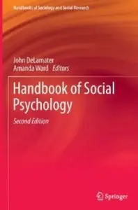 Handbook of Social Psychology (2nd edition) [Repost]