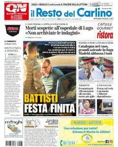 Il Resto del Carlino Ravenna-Faenza-Lugo - 7 Ottobre 2017