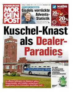 Hamburger Morgenpost - 01. Dezember 2017