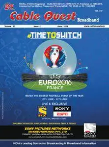 Cable Quest - June 2016