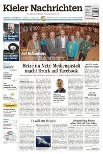 Kieler Nachrichten Eckernförder Nachrichten - 13. September 2018