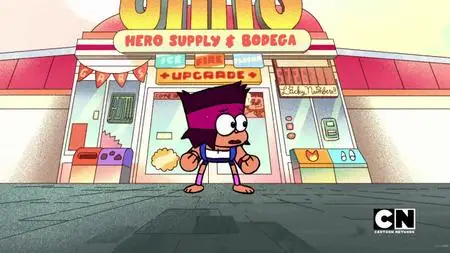 OK K.O.! Let's Be Heroes S03E19