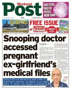 Nottingham Post – 07 May 2022