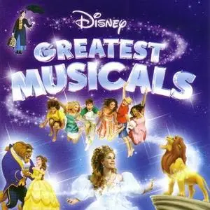 Disney Greatest Musicals (2008)