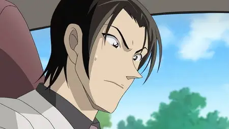 Detective Conan: The Raven Chaser (2009)