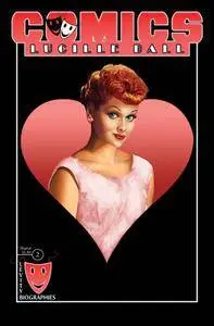 Comics 002 - Lucille Ball (2015)