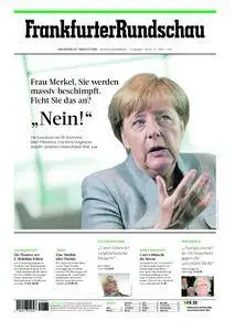 Frankfurter Rundschau Deutschland - 12. September 2017