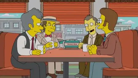 The Simpsons S30E03