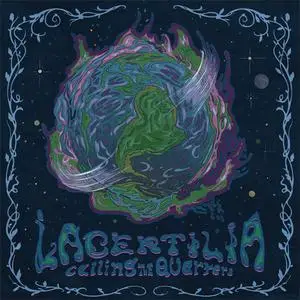 Lacertilia - Calling The Quarters (2020) {Proper Tidy}