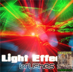 Light Effects Brushes