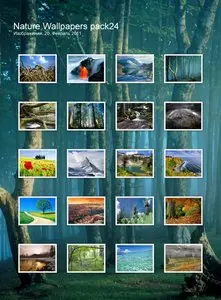 Nature Wallpaper pack #24