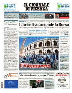 Il Giornale Di Vicenza - 30 Maggio 2017