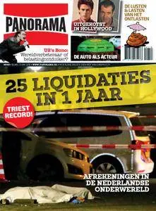 Panorama Netherlands - 10 januari 2018