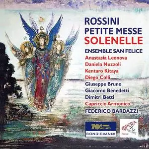 Ensemble San Felice - Rossini: Petite messe solennelle (Version for Chamber Ensemble) (2021)